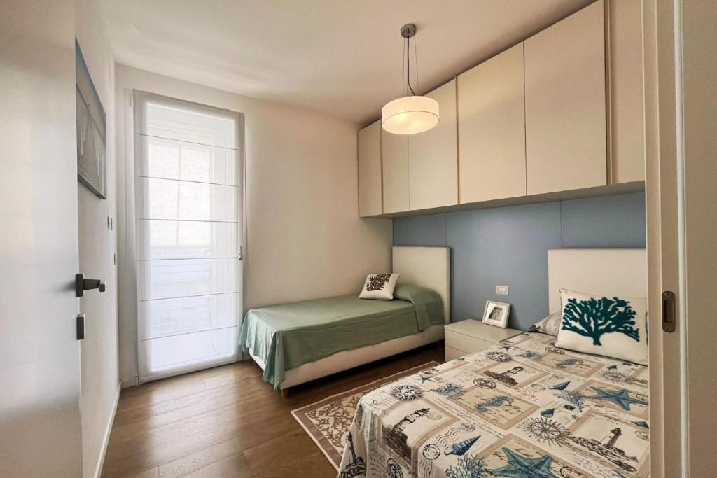 Stylish Poolside Apartment, Jesolo-venice