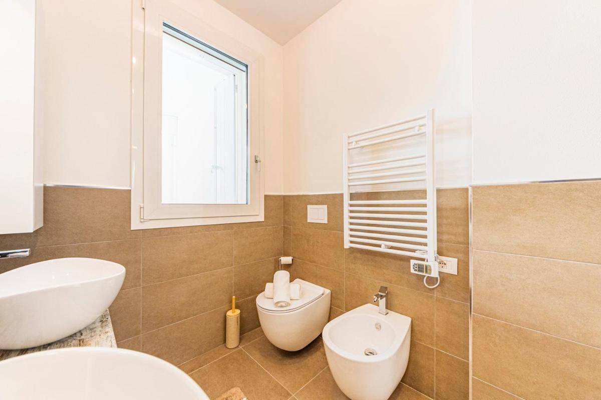 Stylish Poolside Apartment, Jesolo-venice Appartamento